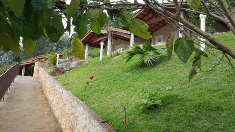 Pousada Vale Da Serra Сера Негра Екстериор снимка