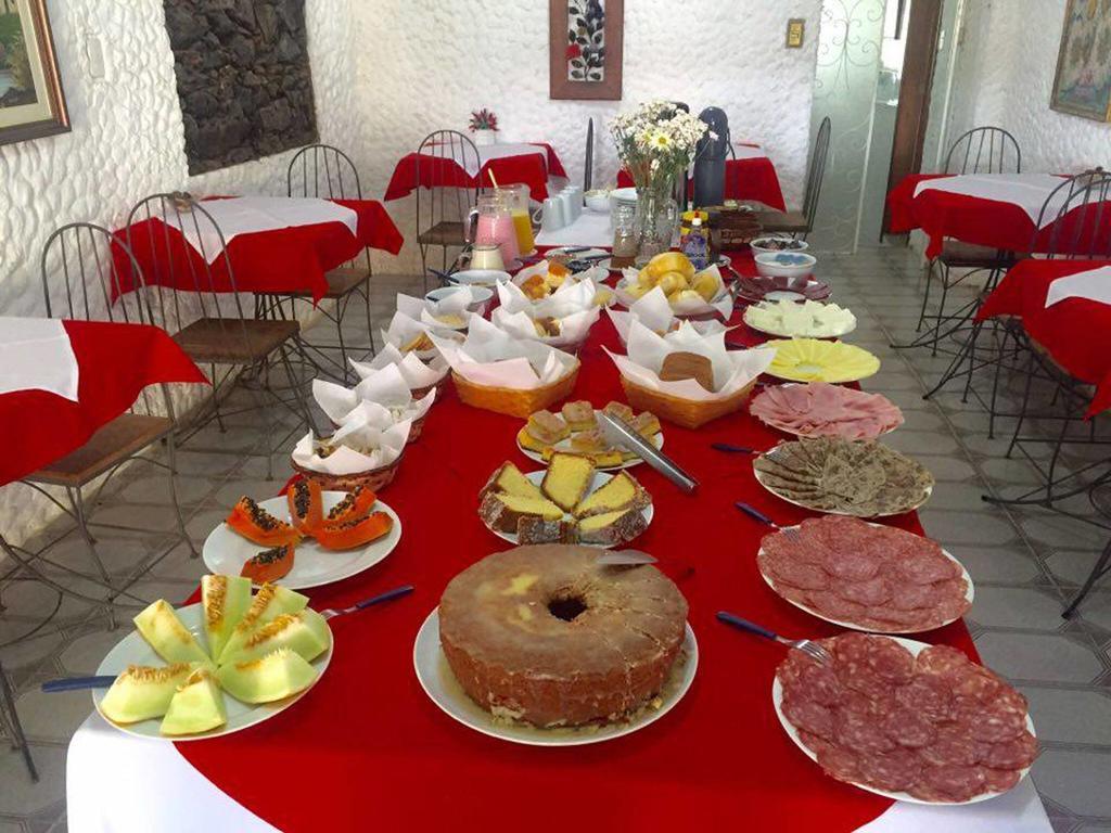 Pousada Vale Da Serra Сера Негра Екстериор снимка