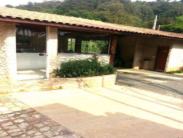 Pousada Vale Da Serra Сера Негра Екстериор снимка