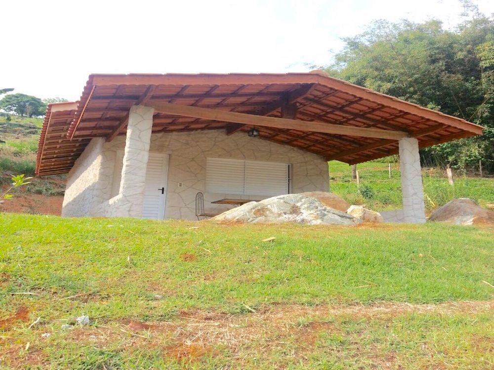 Pousada Vale Da Serra Сера Негра Екстериор снимка