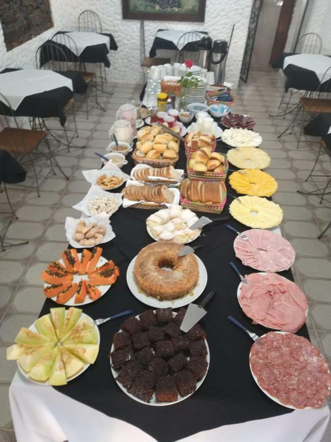 Pousada Vale Da Serra Сера Негра Екстериор снимка