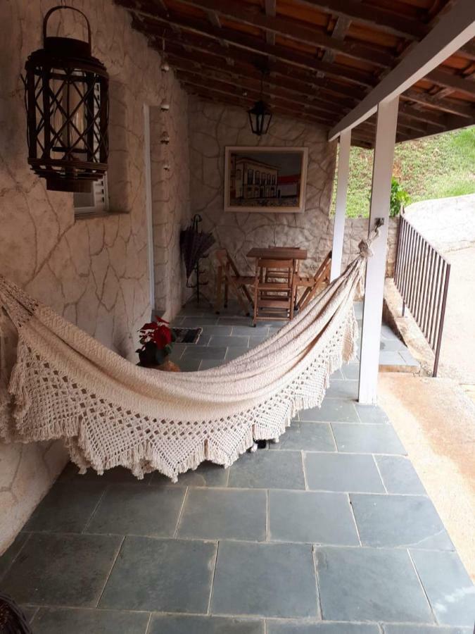 Pousada Vale Da Serra Сера Негра Екстериор снимка